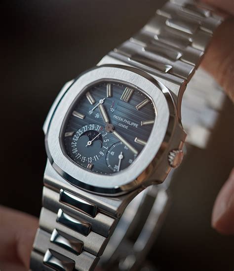 precio de patek philippe nautilus|pre owned Patek Philippe Nautilus.